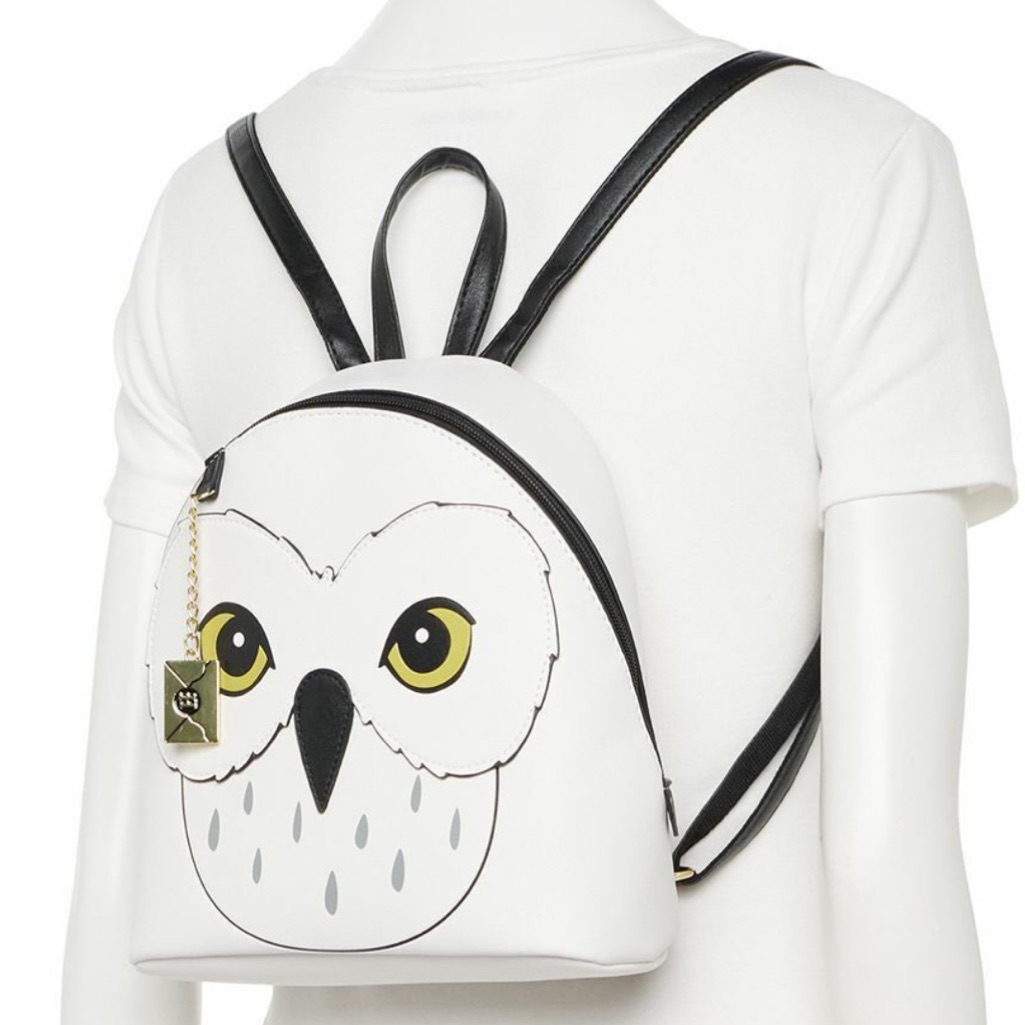 Limited Edition Hot Topic | Hedwig Owl Harry Potter Backpack